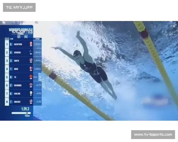 4岁初学展现蝶泳超常节奏感 于子迪启蒙教练深度专访揭秘成长密码