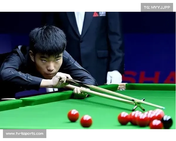 范争一姚朋成表现出色成功晋级斯诺克资格赛下一轮全力冲击主赛事